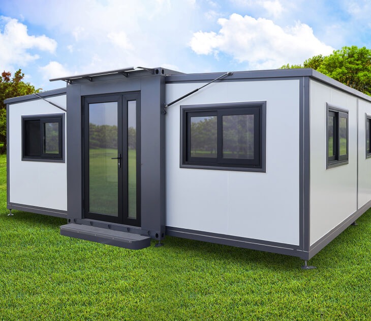 Shipping Container House Australia