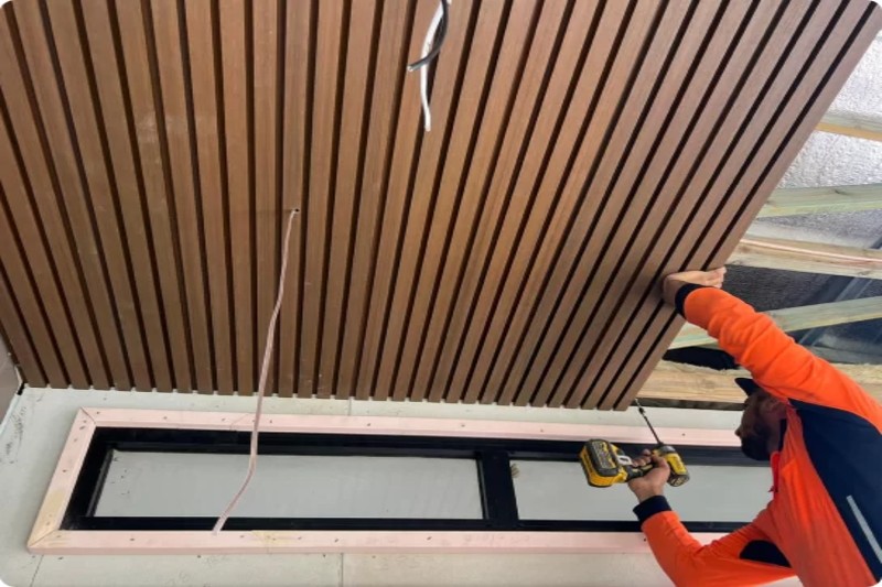 Composite Cladding Melbourne