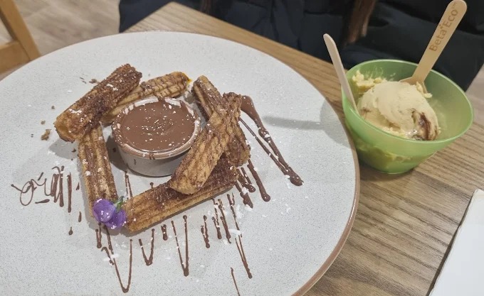 Dessert Cafe Adelaide